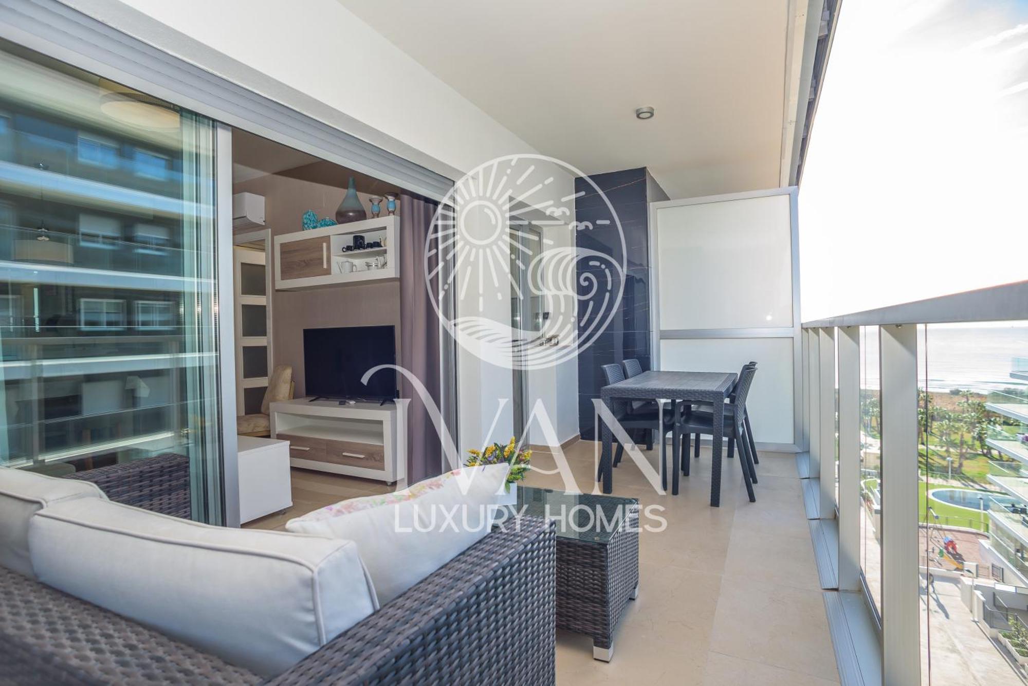 Appartamento Casa Tonete Ivan Luxury Homes 7ªpta Sur 1ªlinea *